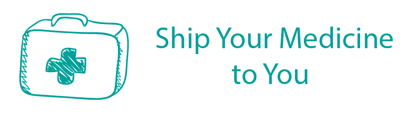 Ship Your Medicine to You