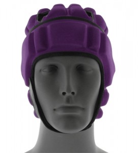 Guardian Helmets - Autism Helmet - Purple