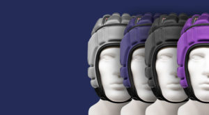 Padded Helmets for Special Needs